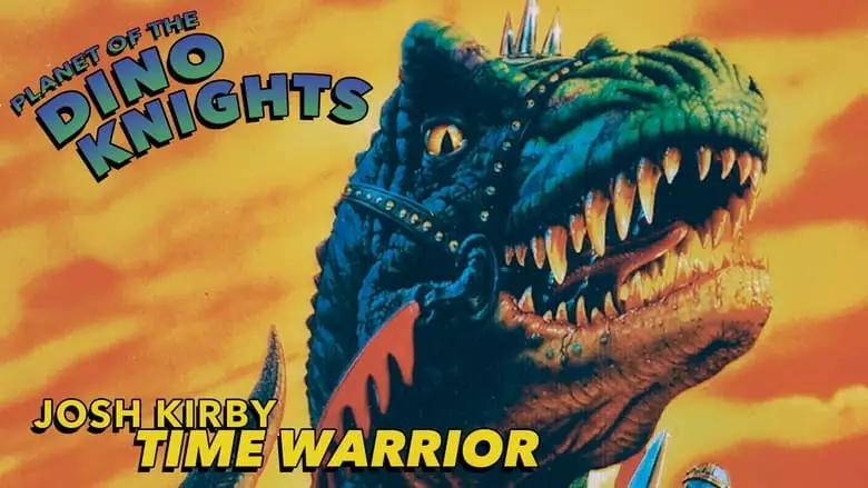 Josh Kirby: Time Warrior! Chap. 1: Planet Of The Dino-Knights (1995)