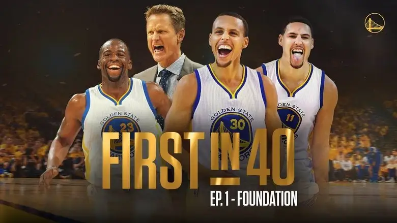 First In 40: The Story Of The 2014-15 Warriors (2025)