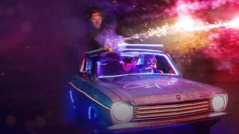 Coracao De Neon (2023)