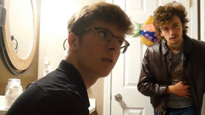 The Little Boys Room (2021)