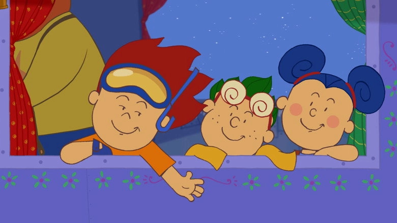 Garoto Cosmico (2007)