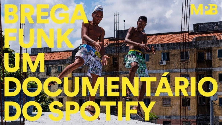 O Brega Funk Vai Dominar O Mundo (2019)
