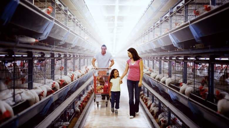 Poisoned: The Dirty Truth About Your Food (2023)