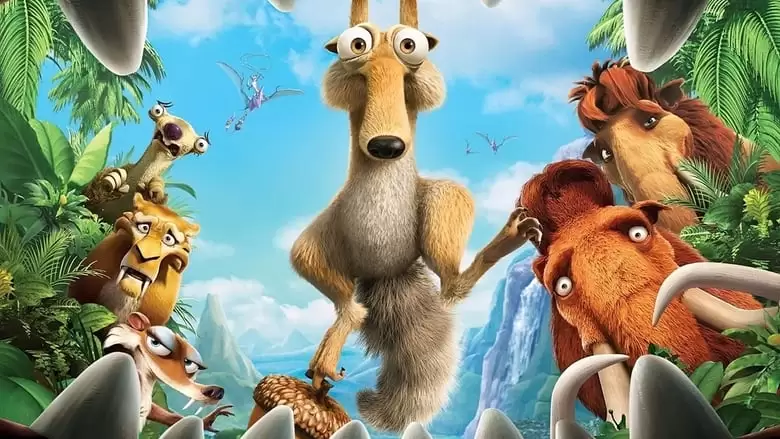 Ice Age: Dawn Of The Dinosaurs (2009)