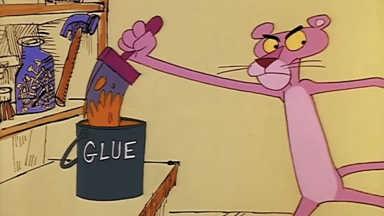 Pink Pest Control (1969)