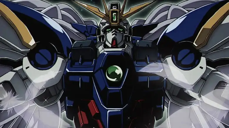 Gundam Wing: The Movie - Endless Waltz (1998)