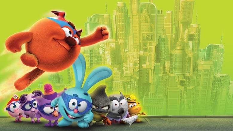 Kikoriki: Team Invincible (2011)