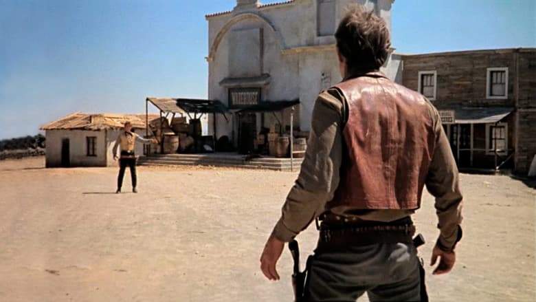 Gunfight In The Red Sands (1963)