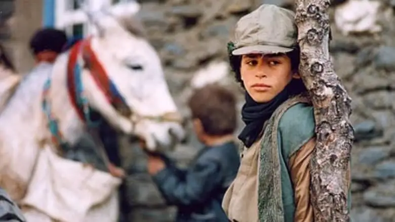A Time For Drunken Horses (2000)