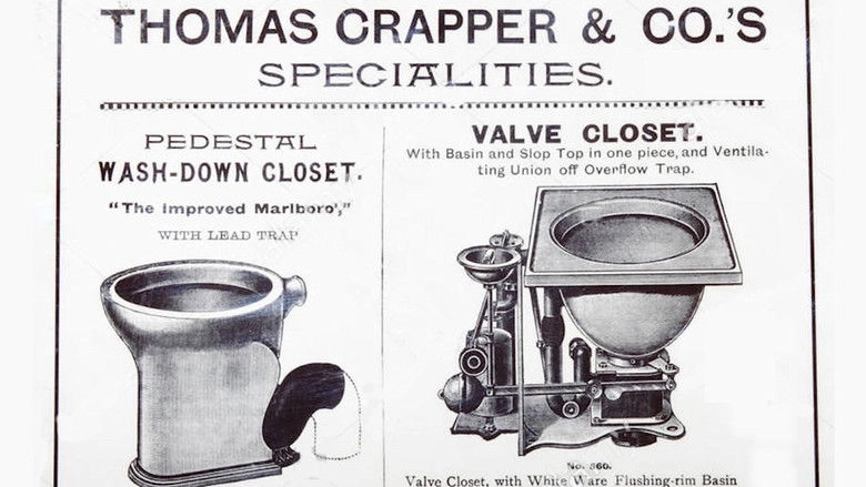 The Toilet: An Unspoken History (2012)