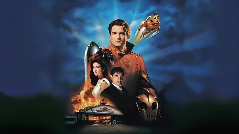 The Rocketeer (1991)