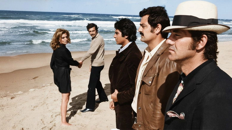 Firari Asiklar (1970)