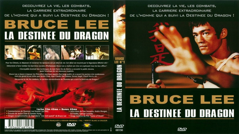 Bruce Lee - La Destinee Du Dragon (2004)