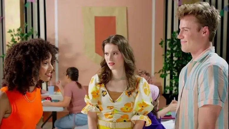 Peas And Carrots (2025)