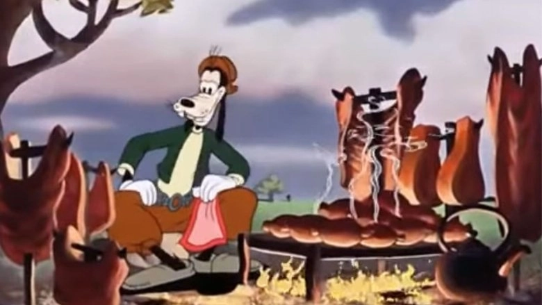 El Gaucho Goofy (1942)