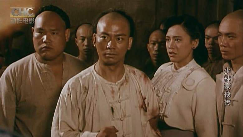 Fist From Shaolin (1993)