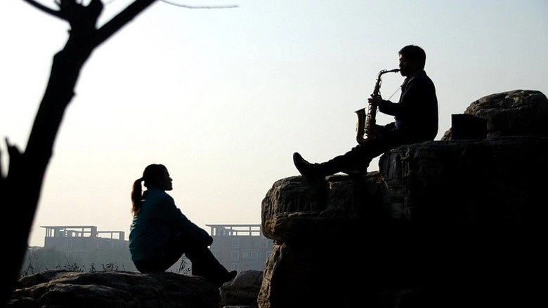 Melancholy Saxophone (2010)