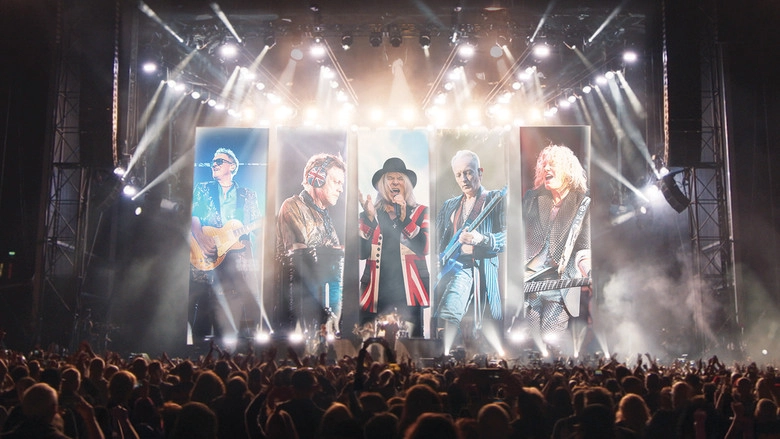 Def Leppard: Diamond Star Heroes - Live From Sheffield (2025)
