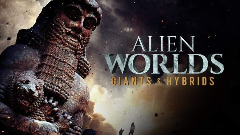 Alien Worlds: Giants And Hybrids (2020)