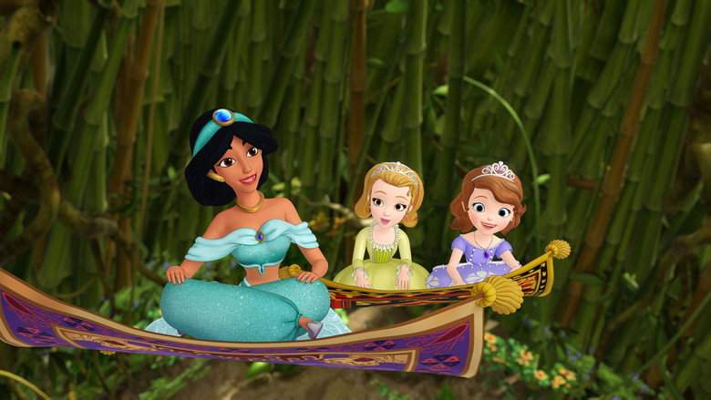 Sofia The First: Ready To Be A Princess (2013)