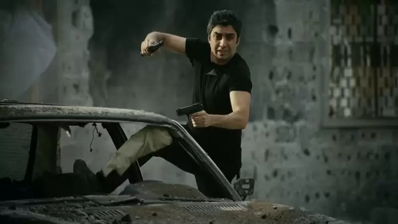 Kurtlar Vadisi: Filistin (2011)