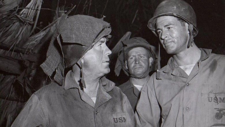 Marine Raiders (1944)