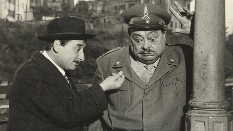 Un Militare E Mezzo (1960)