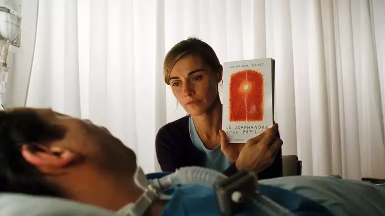 The Diving Bell And The Butterfly (2007)
