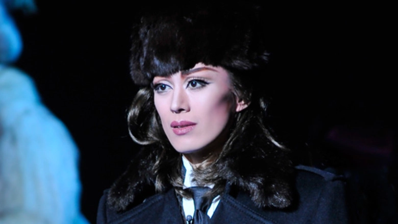 Resurrection -Infatuation Is Over, Love Remains- / Canon -Our Melody- (2012)