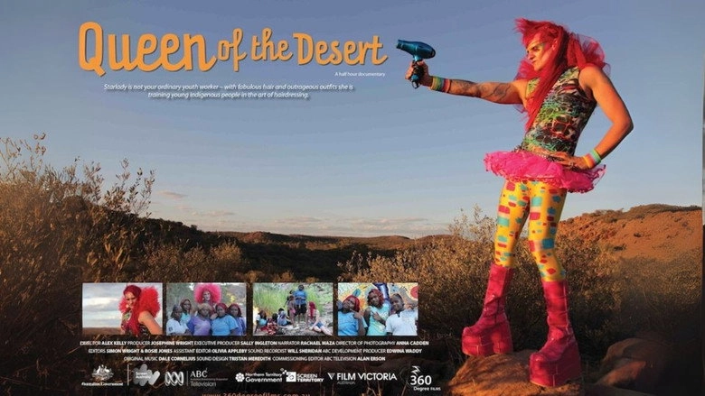 Queen Of The Desert (2012)