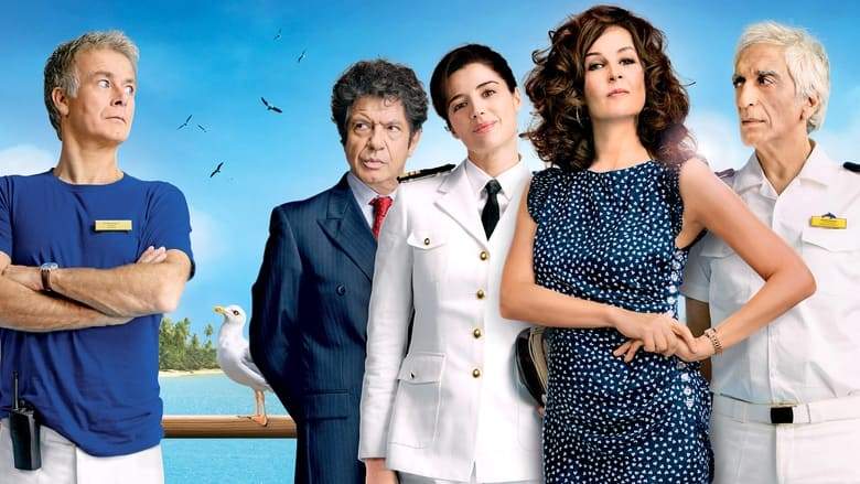 Bienvenue A Bord (2011)
