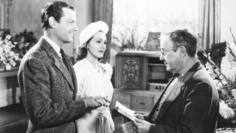 He Married His Wife (1940)