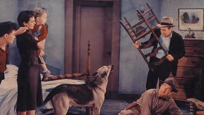 Law Of The Wolf (1939)