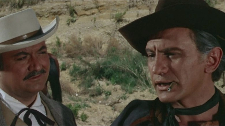 Stay Away From Trinity... When He Comes To Eldorado (1972)