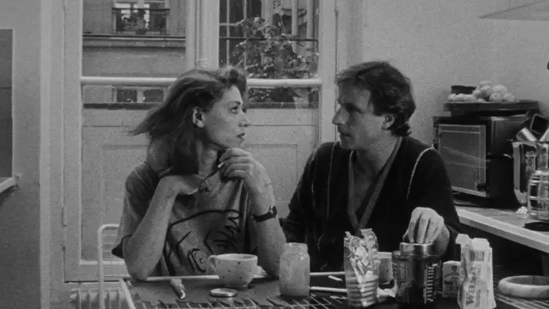 A Flame In My Heart (1987)