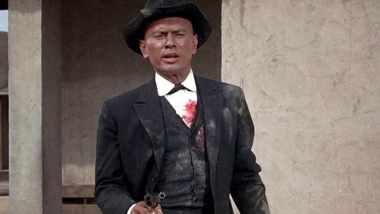 Invitation To A Gunfighter (1964)