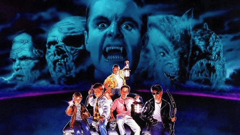 Monster Squad Forever! (2007)