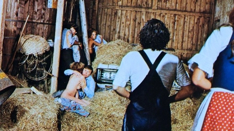 Alpengluhn Im Dirndlrock (1974)
