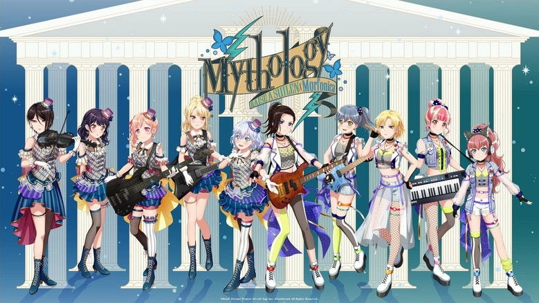 BanG Dream! 9th☆LIVE「Mythology」 (2021)
