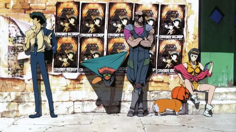 Cowboy Bebop: The Movie (2001)