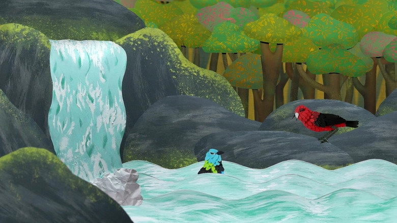 A Cachoeira Dos Passaros (2024)