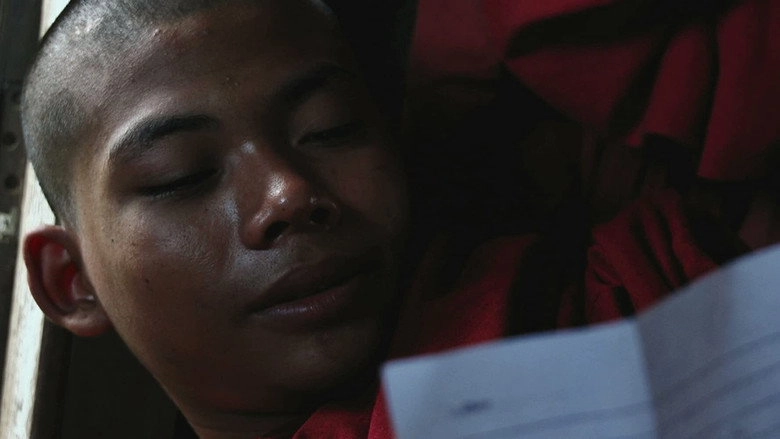 The Monk (2014)