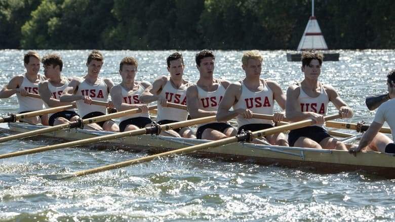 The Boys In The Boat (2023)