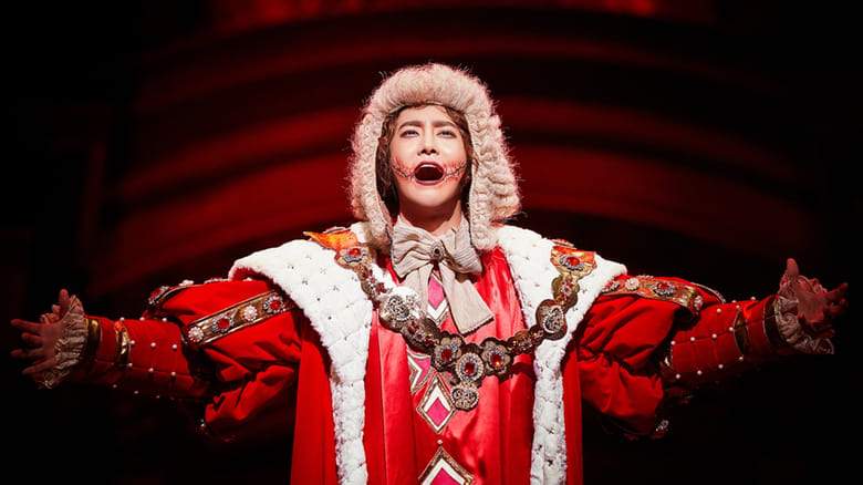 The Man Who Laughs (2019)