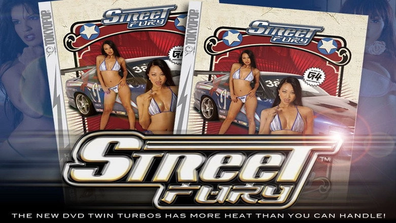 Street Fury: Twin Turbos (2005)