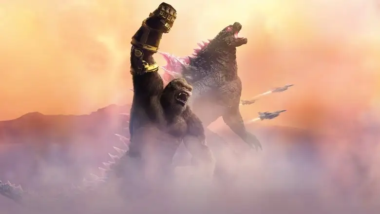 Godzilla X Kong: The New Empire (2024)