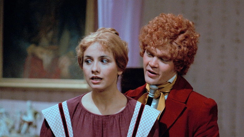 O chamtivém strašidle (1985)