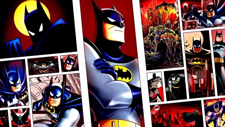 The Dark Knight's First Night (1992)