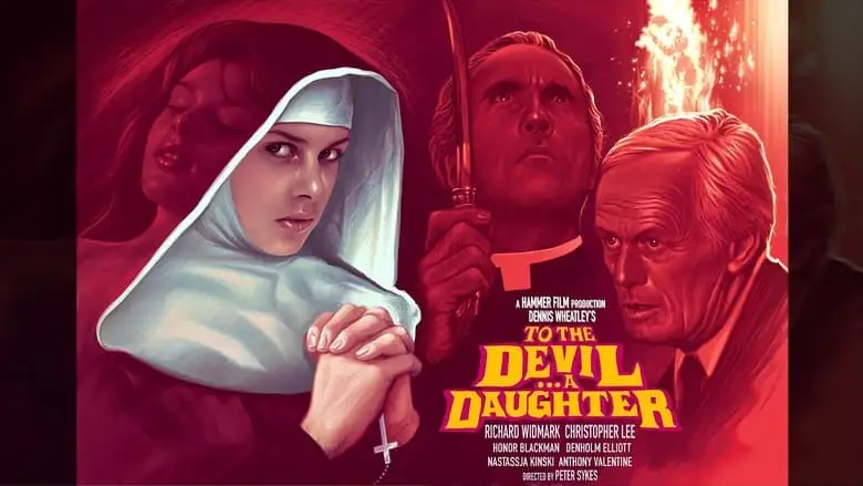 To The Devil A Daughter (1976)