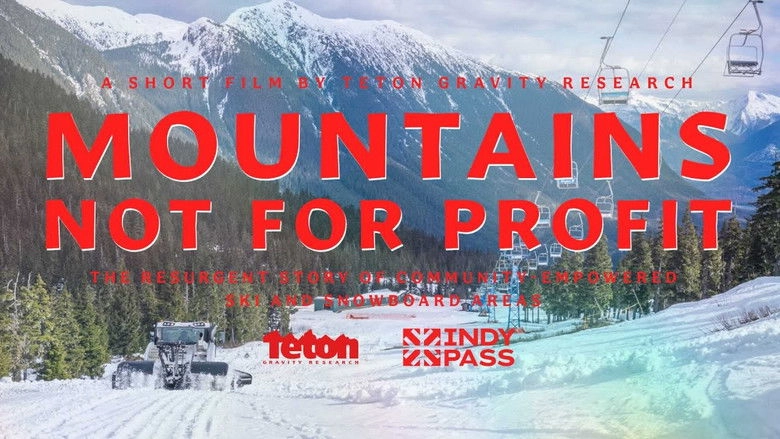Mountains Not For Profit (2024)